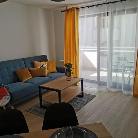 Apartament Zofia 2 Przy Plazy Władysławowo Exterior foto