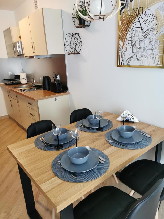 Apartament Zofia 2 Przy Plazy Władysławowo Exterior foto