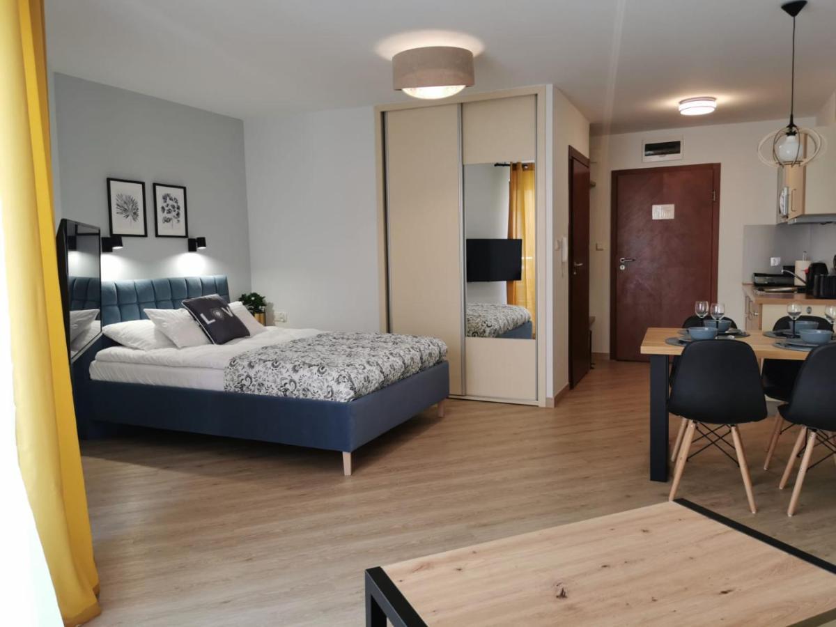 Apartament Zofia 2 Przy Plazy Władysławowo Exterior foto
