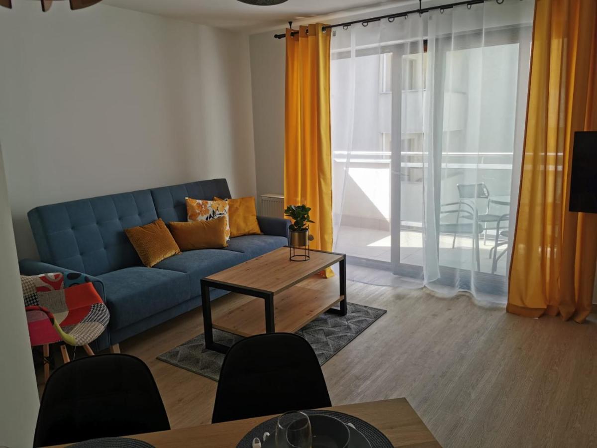 Apartament Zofia 2 Przy Plazy Władysławowo Exterior foto